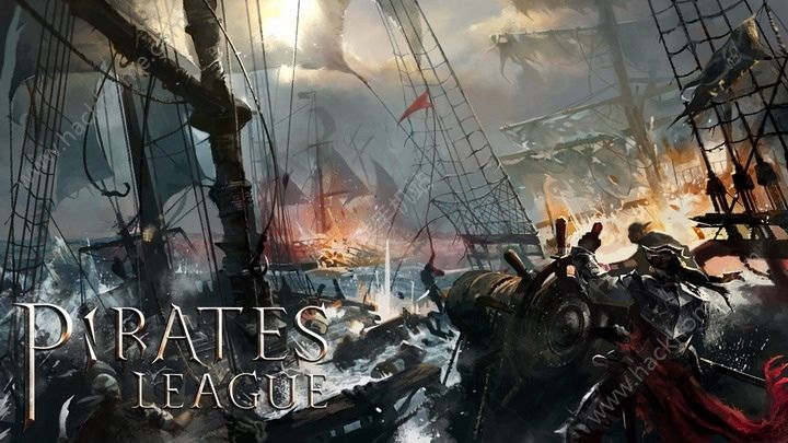 ˹ٷվΨһϷ(Pirates League)ͼ1: