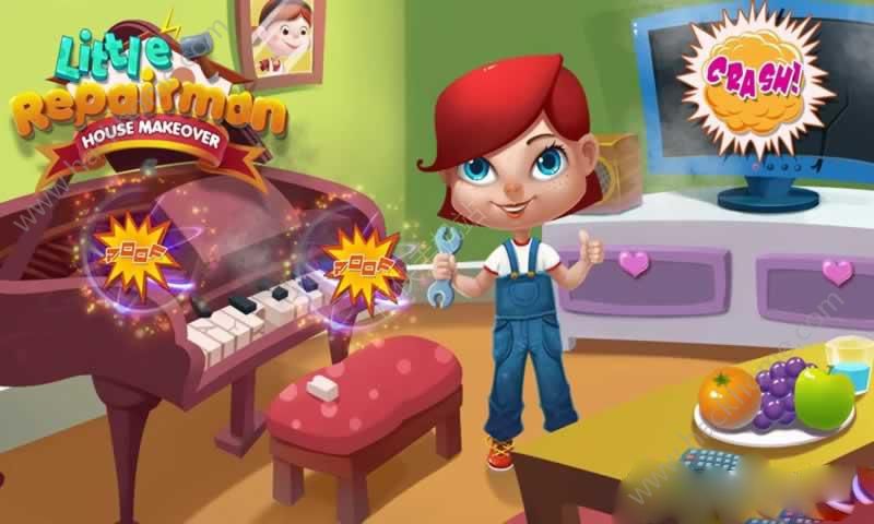 ССُƽd(Little Repairman)D4:
