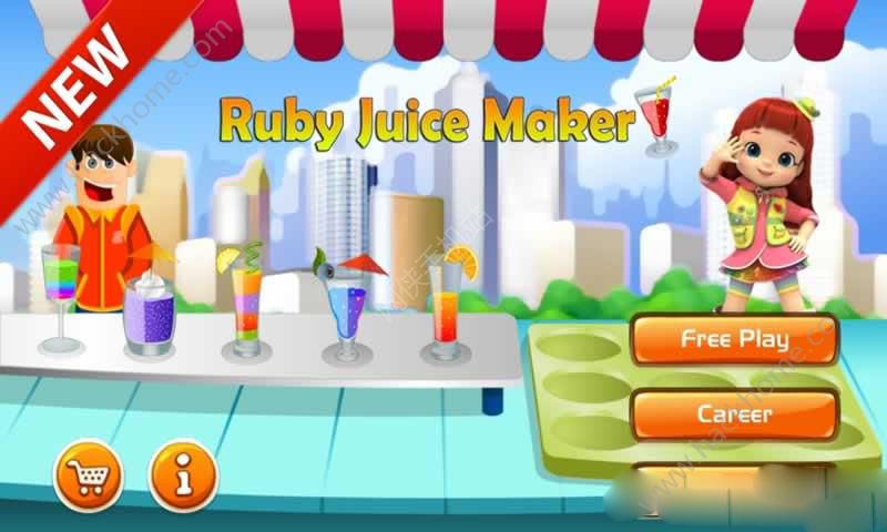 ˬ֭Ϸĺ(Ice Ruby Juice Maker)ͼ2: