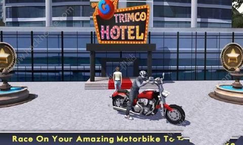 Ħؿģİ׿棨Power Racer City Moto Bike SIMͼ4:
