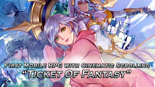 Ticket Of Fantasyٷվͼ3: