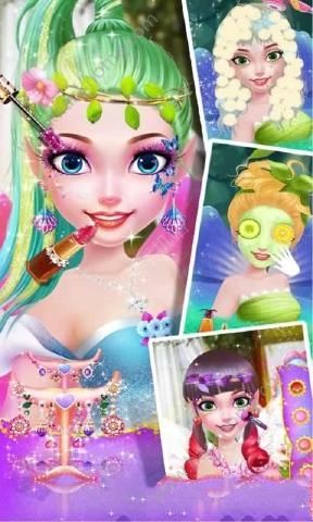 `ӻb[׿棨Makeup Fairy PrincessD2: