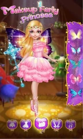 `ӻb[׿棨Makeup Fairy PrincessD4: