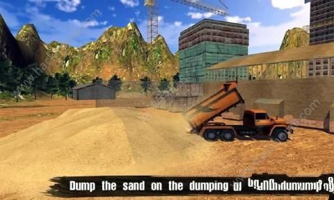 ̳׿棨Loader Dump Truck Hill SIMͼ2: