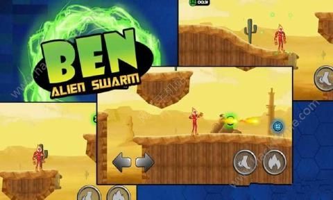 ˱ʱϷ׿棨Ben10 Timerͼ4: