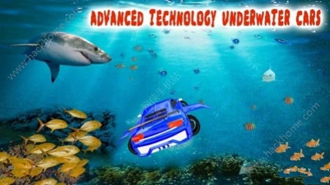 ˮ·ĺأUnderwater Flying Car Survivalͼ1: