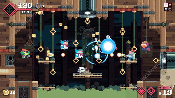 Flinthook[h֙CD2: