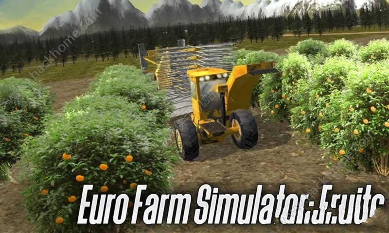 ˮrCеģM{[ĝh°棨Euro Farming FruitD1: