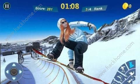 ѩʦİ׿棨Snowboard Masterͼ2: