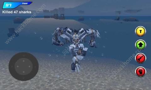 Xλˮж°׿棨X Robot Car Shark Waterͼ4:
