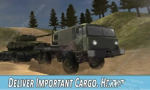 Ϳģ޽ƽ棨Army Truck Driverͼ2: