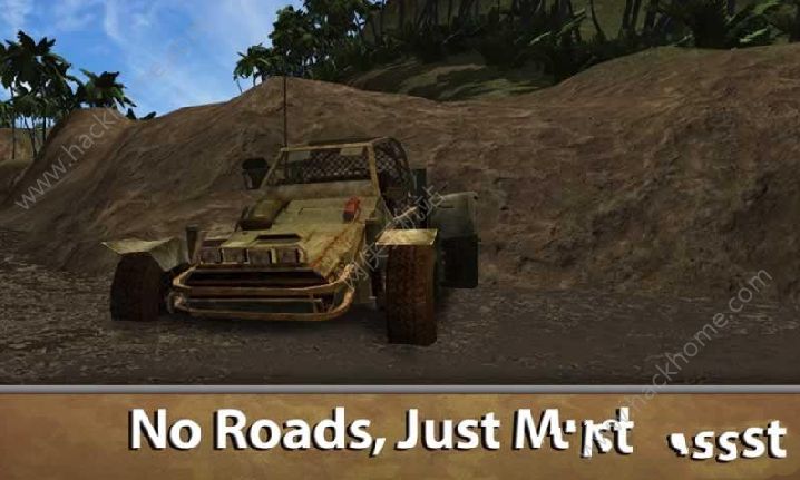 ɽԽҰģ°׿棨Army Truck Offroad Simulatorͼ2: