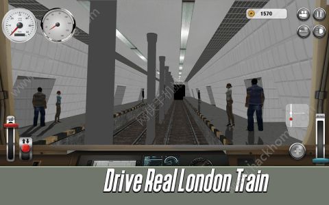 ׶صģİ棨London Subway Train Simulatorͼ3: