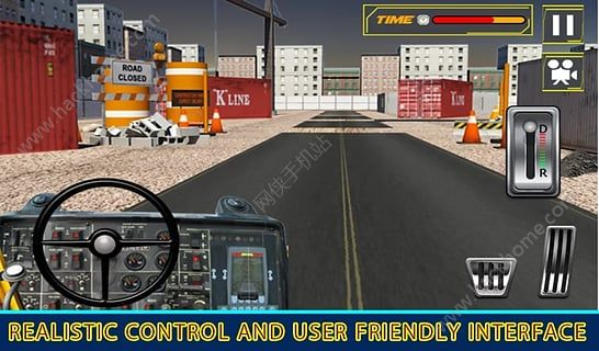 ·ʩģ3Dؿ׿棨Road Construction Simulator 3Dͼ4: