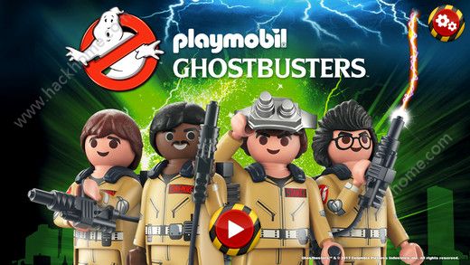 Ħȳܸ꠰׿ĝh棨PLAYMOBIL GhostbustersD1: