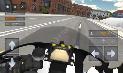 ĦģM3D[ĝh棨Police Motorbike Simulator 3DD1: