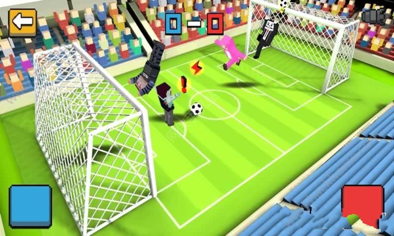 ˫ս׿棨Cubic Soccer 3Dͼ2: