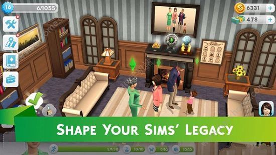 ģƶ°׿棨The Sims Mobileͼ2: