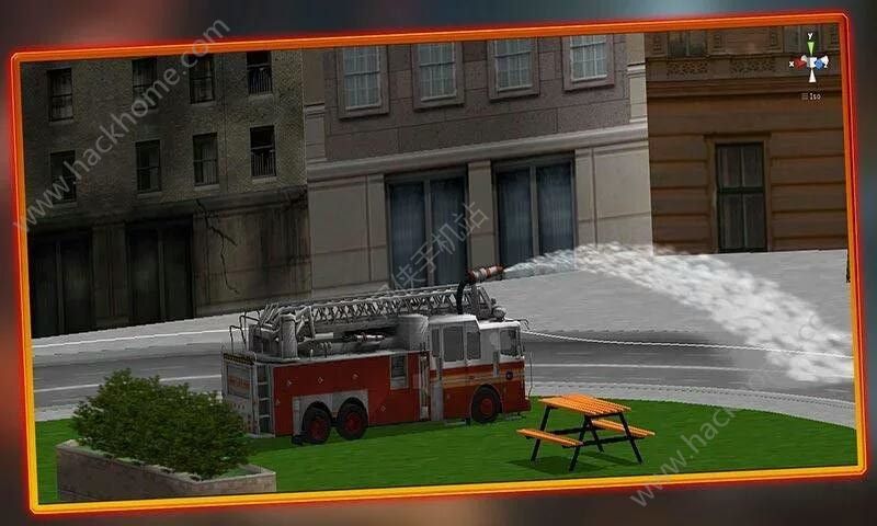 Ԯģİ׿棨Fire Truck Simulatorͼ2: