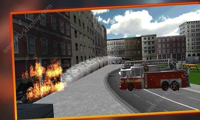 Ԯģİ׿棨Fire Truck Simulatorͼ4: