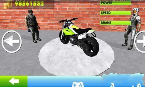Ħ3Dİ׿棨Moto Racer 3Dͼ2: