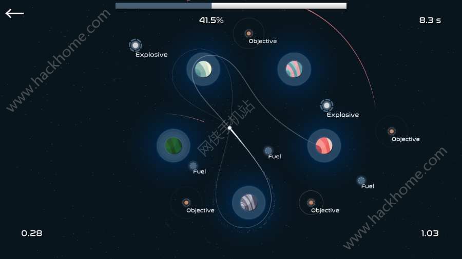 ֮ßo޽ƽ棨A Comets JourneyD1: