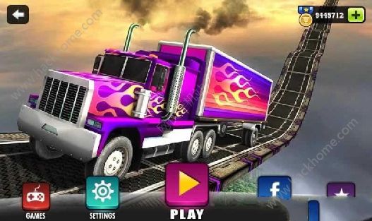 ˼Ŀʻ3Dİ棨Impossible Truck Tracks 3Dͼ1: