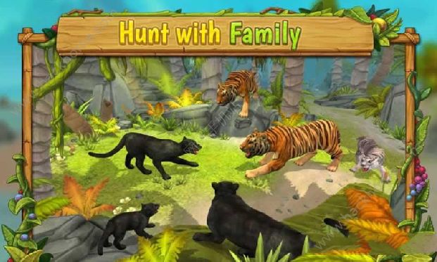 Ӽģİ棨Panther Family Simͼ2: