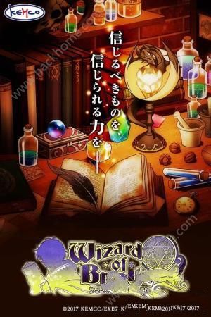µħʦ޽ڹƽ棨Wizard of Brandelͼ1: