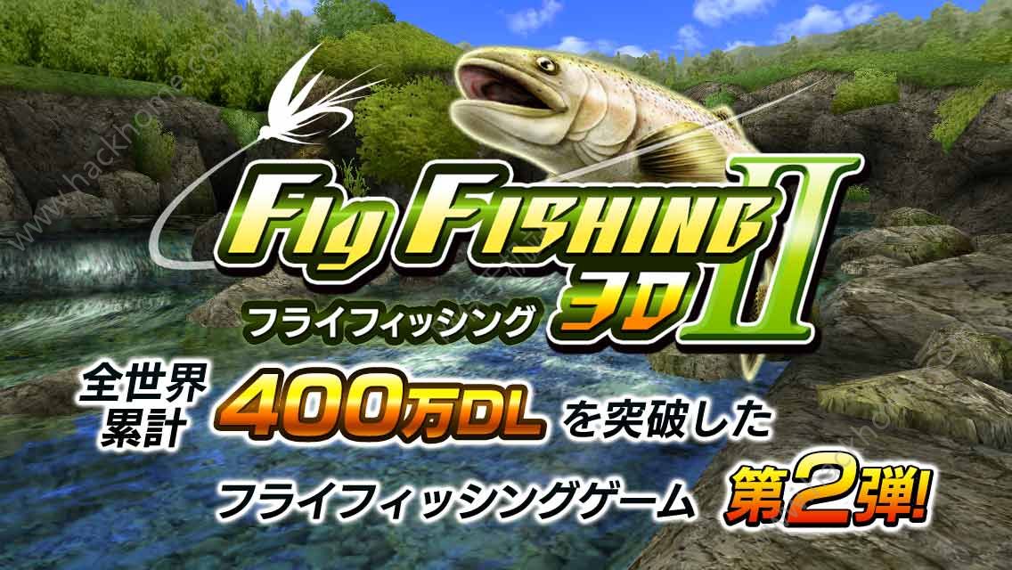 3DӬ2Ϸ׿°棨Fly Fishing 3D 2ͼ4:
