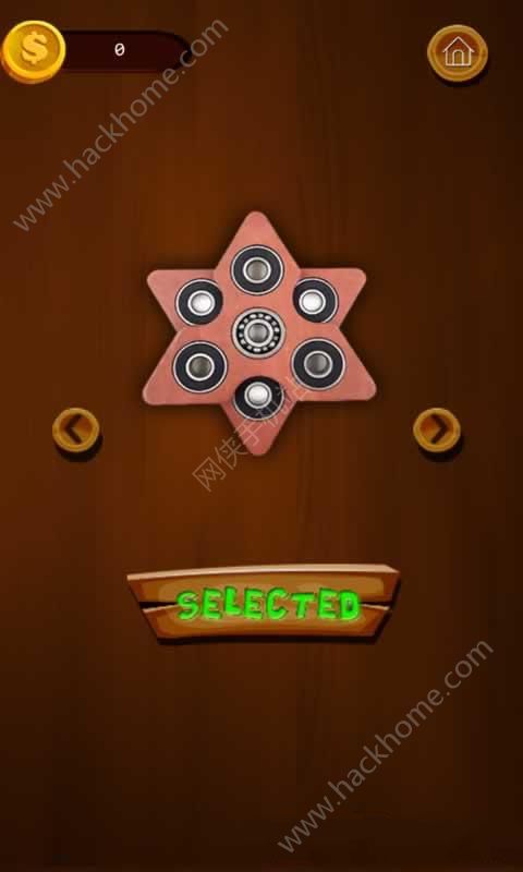 wSģM[hİ棨Hand Spinner Simulator ToyD1: