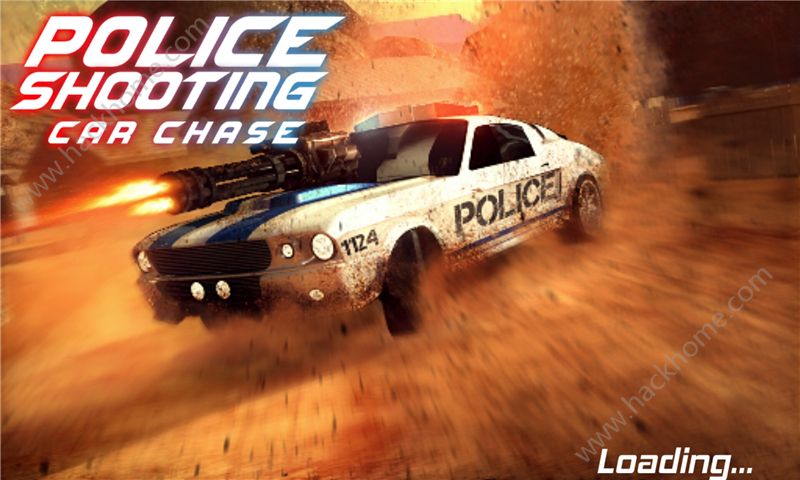 ˻׷hİ棨Police Shooting Car Chase ProD3: