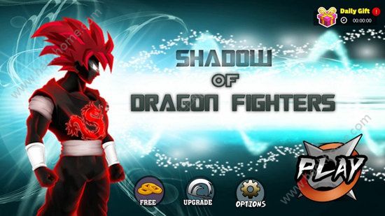 յӰ޽ʯ޸ƽ(Shadow of Dragon Fighters)ͼ4: