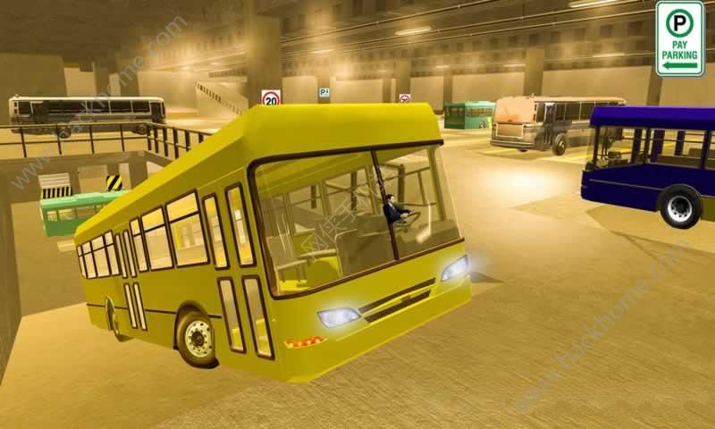 貶аʿģϷİ棨Coach Bus Parking Simulator 3Dͼ3: