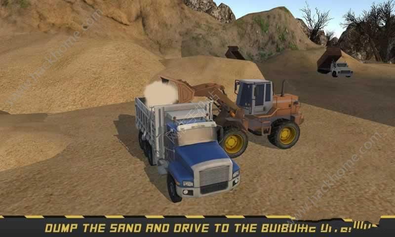 ȫbdCж܇hİ棨Mighty Loader Dump Truck SIMD4: