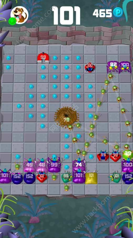 Λρx[hİ棨Ants vs BugsD1:
