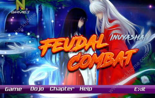 Ȯҹ⽨սİ׿棨Inuyasha Feudal Combat ͼ4:
