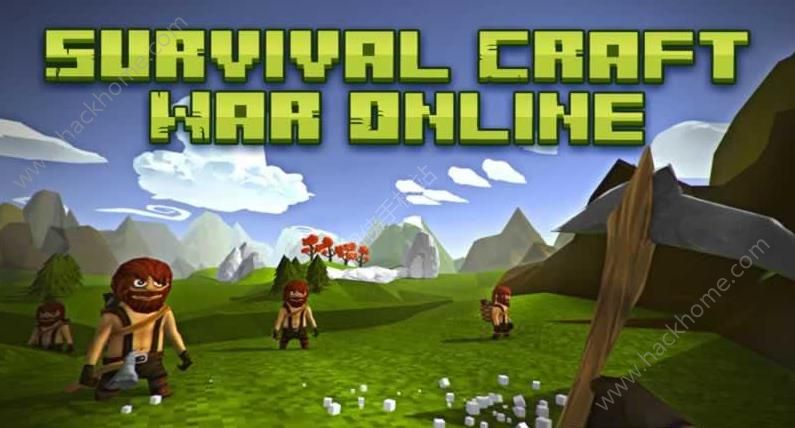 ֮սι°棨Survival Craft War Online ͼ4:
