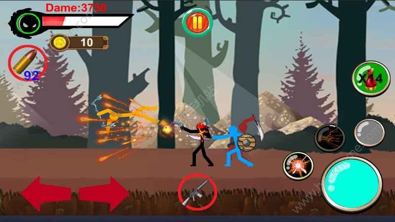 ׽֙C[׿dStickman SlayerD4: