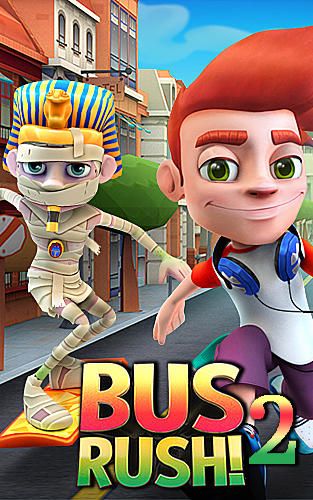 ʿ2[hİ棨Bus rush 2D2: