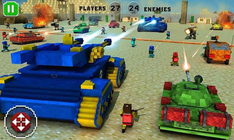 ؾӹ3D׿ϷİأCraft Army Attack 3Dͼ3: