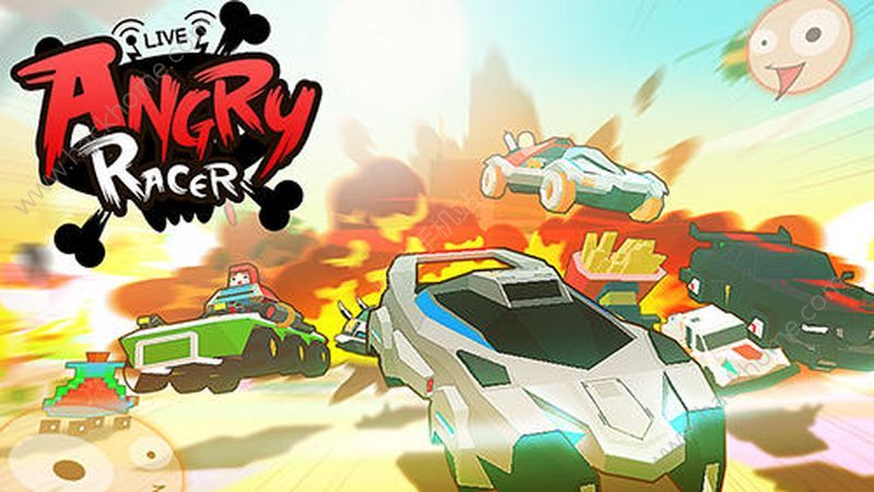 Ϸ޸İ棨AngryRacer Liveͼ4: