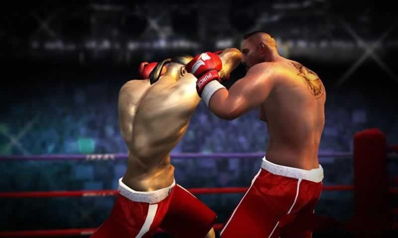 3Dȭ°׿棨Boxing 3D Real Punch Gamesͼ4: