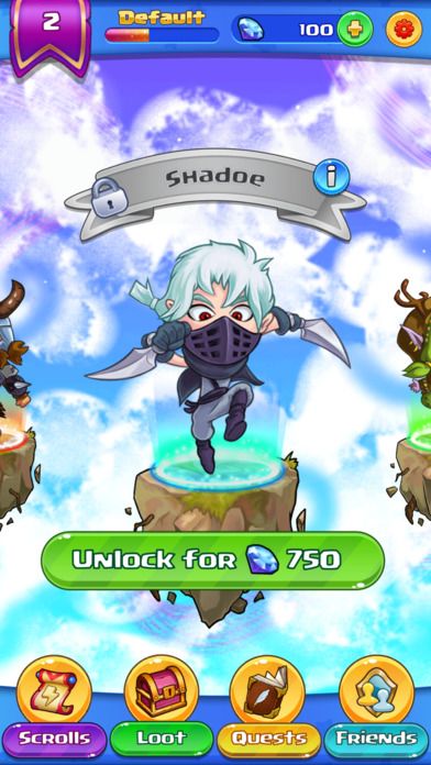 Tiny Quest Heroes[ٷʽD2: