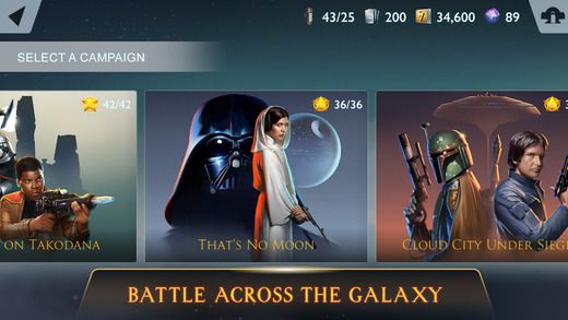 𸂠Star Wars RivalsD2: