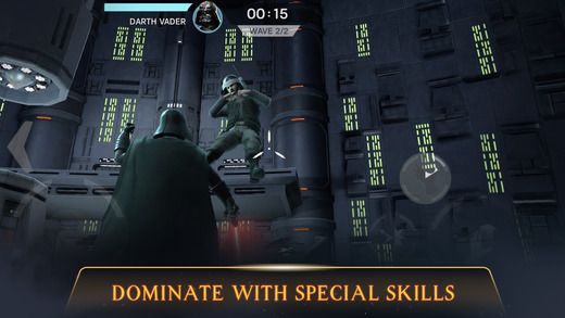 𸂠Star Wars RivalsD4: