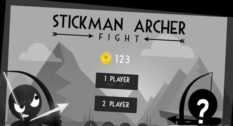 ˹˫˶ԾҰ׿棨Stickman Archer Fightͼ4: