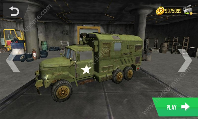 ԽҰ܊꠿܇[ĝh棨Off Road Army TruckD3: