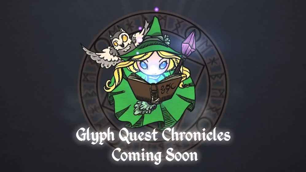 Glyph Quest ChroniclesϷ°ͼ2: