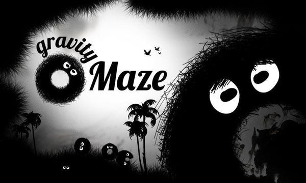 Ԍm[׿棨Gravity MazeD1: